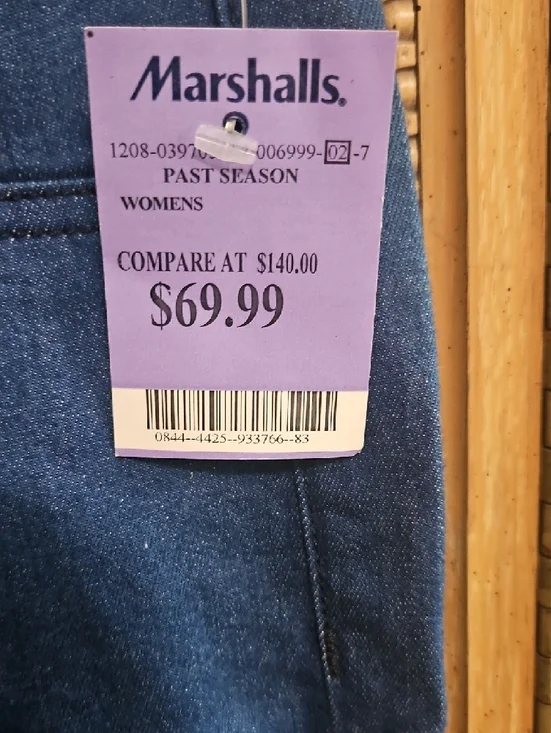 rag & bone Women’s Pull-On Skinny Jeans in Mid Blue NWT Size 24 - Picture 4 of 8